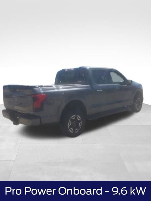 Certified 2023 Ford F150 Lightning XLT AWD/4WD image 7