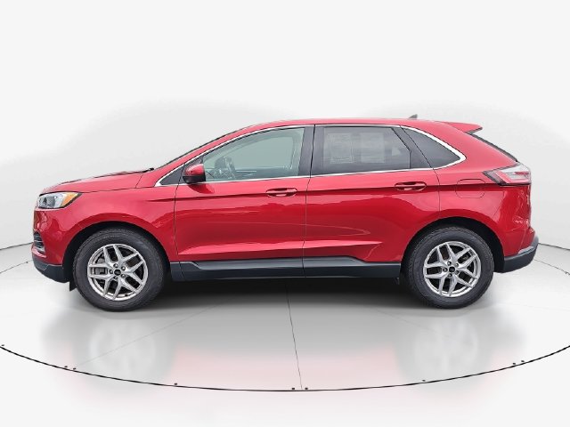 Certified 2024 Ford Edge SEL AWD/4WD image 6