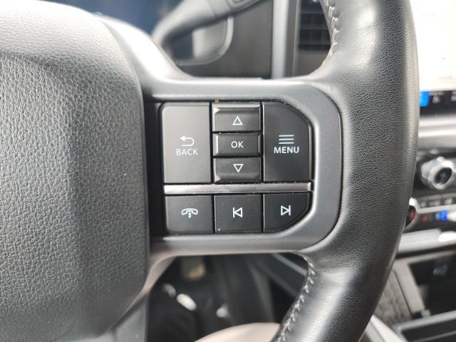 Certified 2024 Ford F350 Lariat w/ Chrome Package AWD/4WD image 35