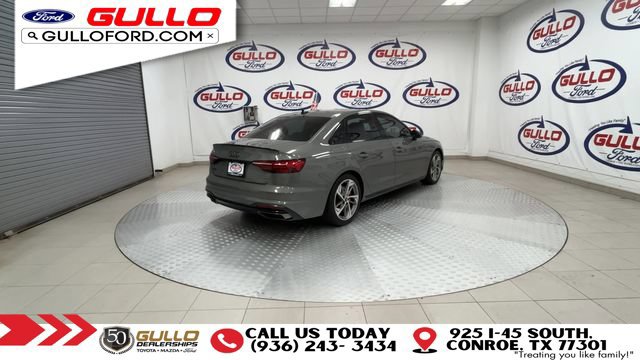 Used 2023 Audi A4 2.0T Premium Plus w/ Premium Plus Package AWD/4WD image 2