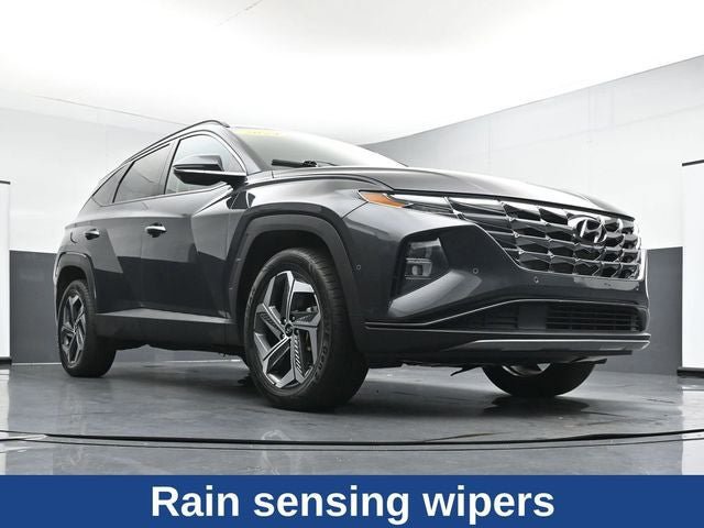 Used 2024 Hyundai Tucson Limited AWD/4WD image 22