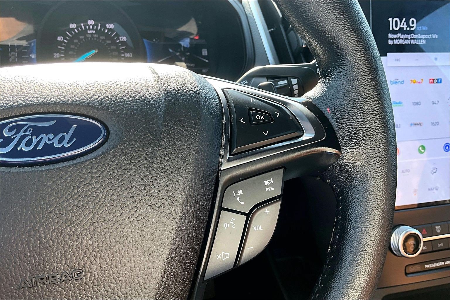 Certified 2024 Ford Edge Titanium w/ Titanium Elite Package AWD/4WD image 23