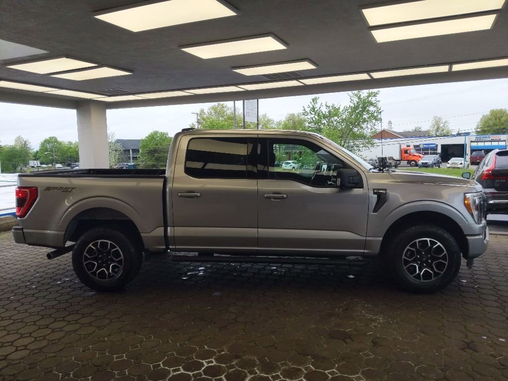 Certified 2023 Ford F150 XLT w/ Equipment Group 302A High AWD/4WD image 5