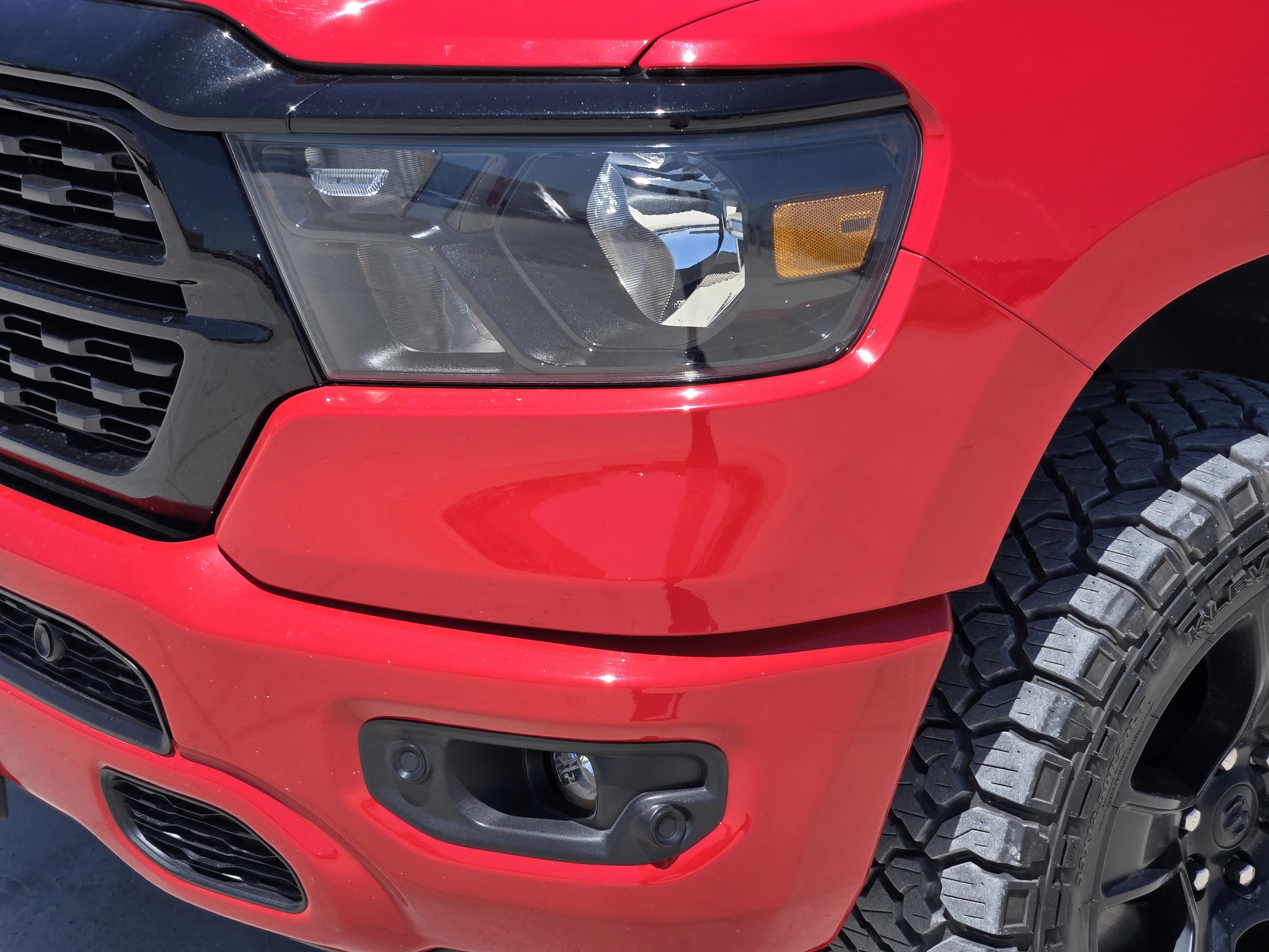 Used 2024 RAM 1500 Lone Star AWD/4WD image 9