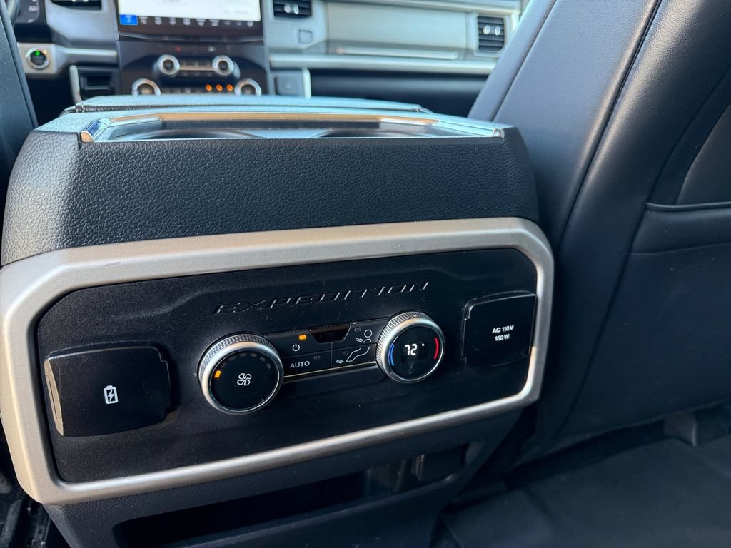 Certified 2022 Ford Expedition XLT RWD image 20