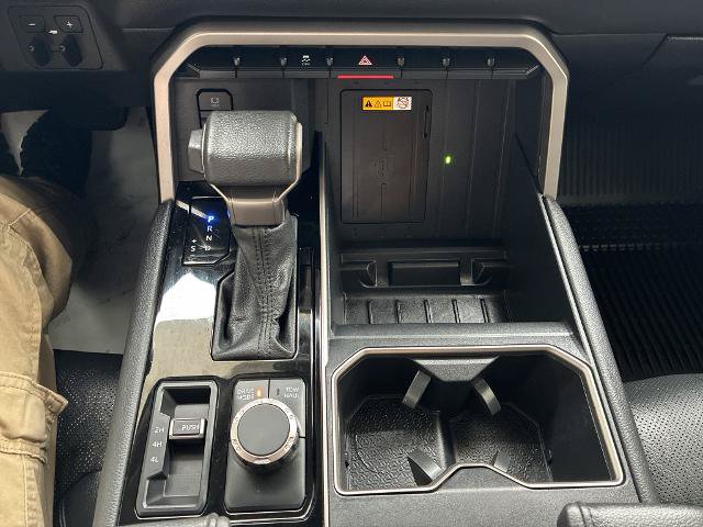 Used 2024 Toyota Tundra Limited w/ Power Package AWD/4WD image 18