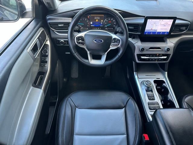 Certified 2023 Ford Explorer XLT w/ Equipment Group 202A image 11