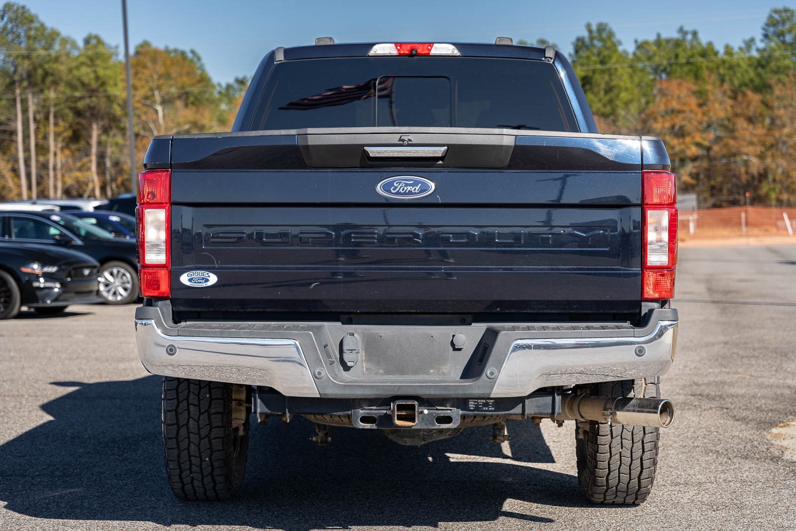 Certified 2021 Ford F250 XLT w/ XLT Premium Package image 4