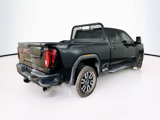 Used 2023 GMC Sierra 2500 AT4 w/ Gooseneck/5TH Wheel Package AWD/4WD image 25