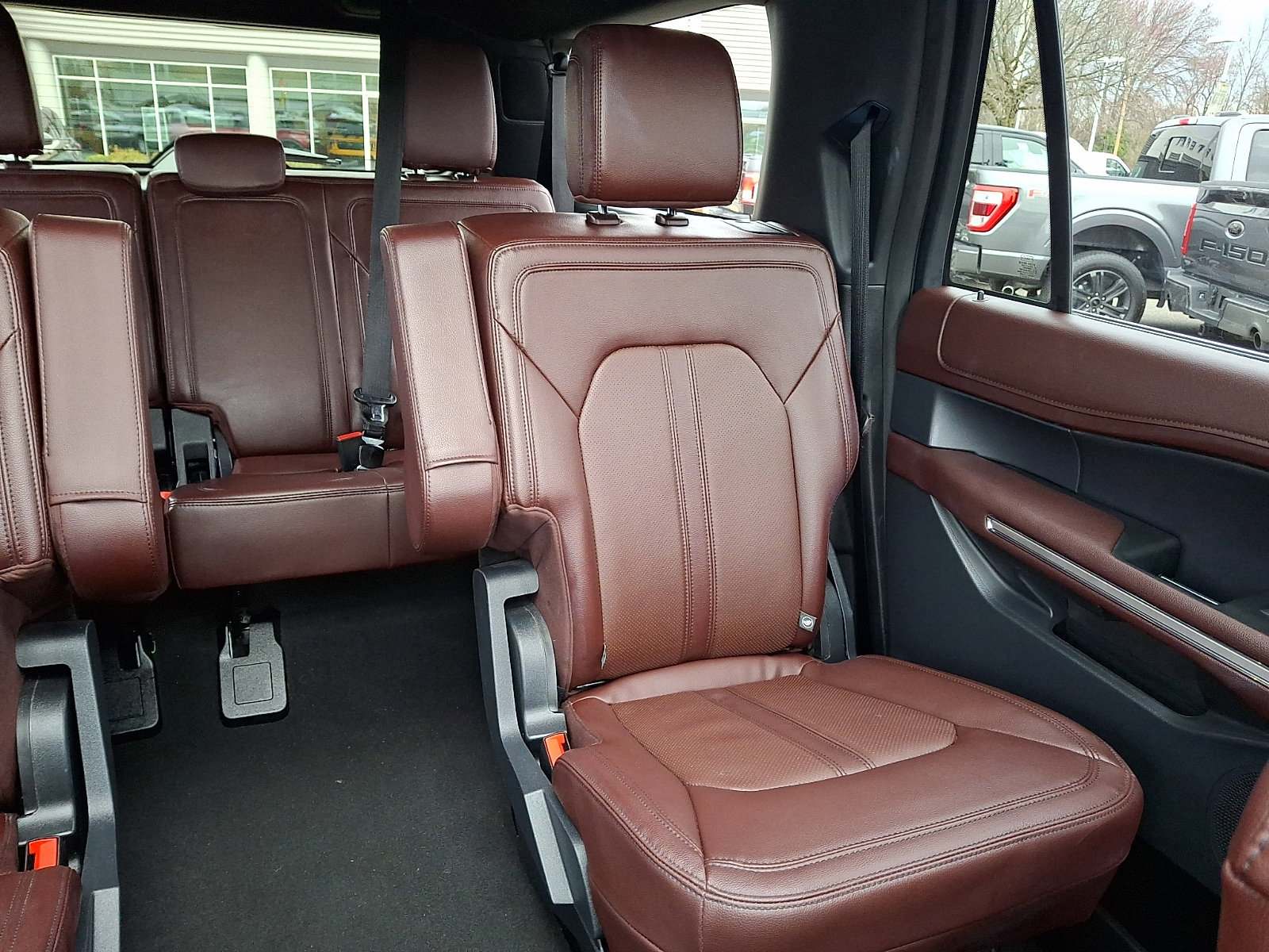 Certified 2024 Ford Expedition Max Limited image 19