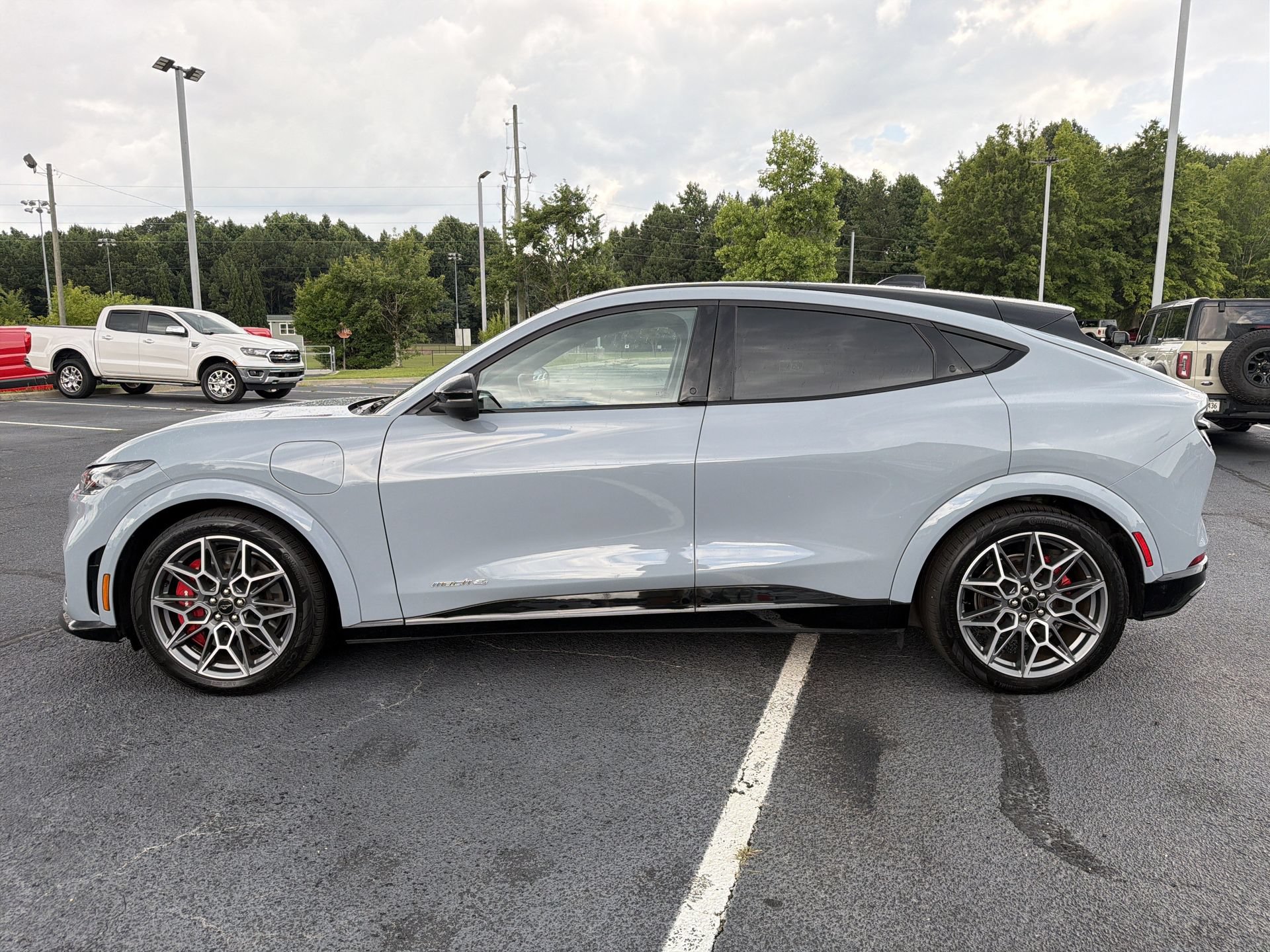 Certified 2025 Ford Mustang Mach-E GT AWD/4WD image 24