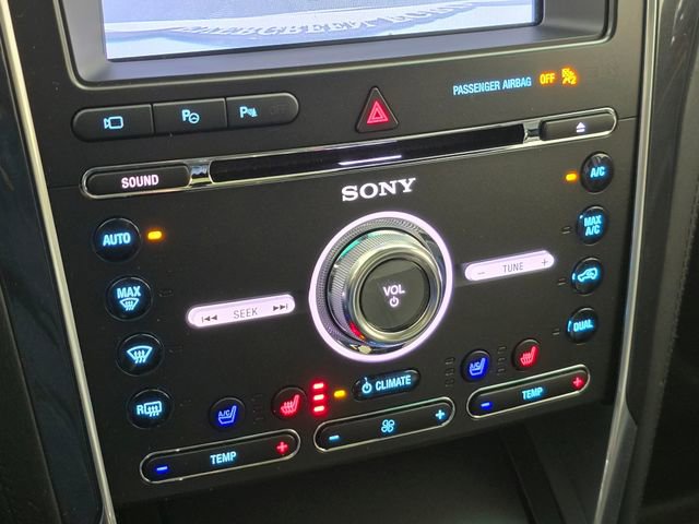 Certified 2017 Ford Explorer Platinum AWD/4WD image 34