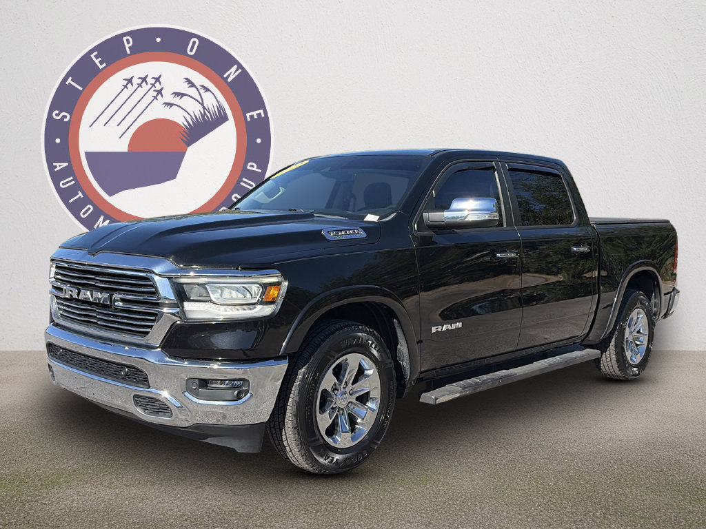 Used 2022 RAM 1500 Laramie RWD image 2