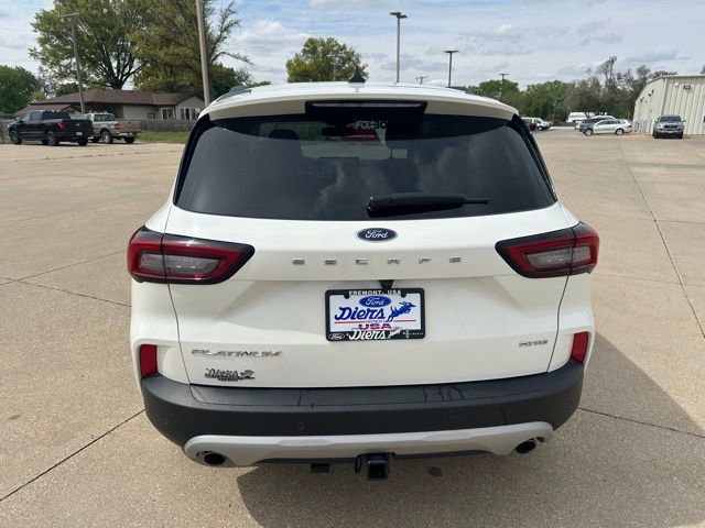 Certified 2024 Ford Escape Platinum w/ Premium Technology Package AWD/4WD image 4
