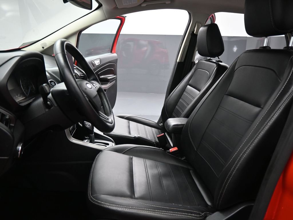 Certified 2021 Ford EcoSport Titanium image 39