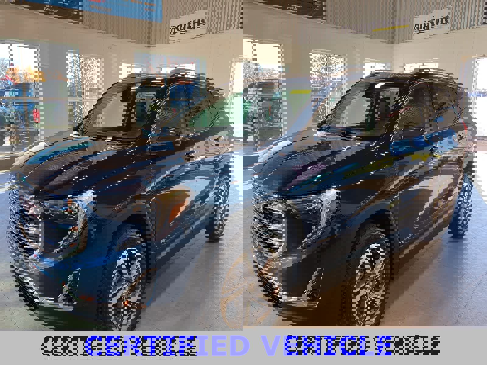 Used 2021 GMC Terrain SLT w/ LPO, Floor Liner Package