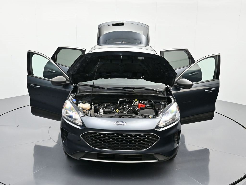 Certified 2022 Ford Escape SE w/ Convenience Package image 50