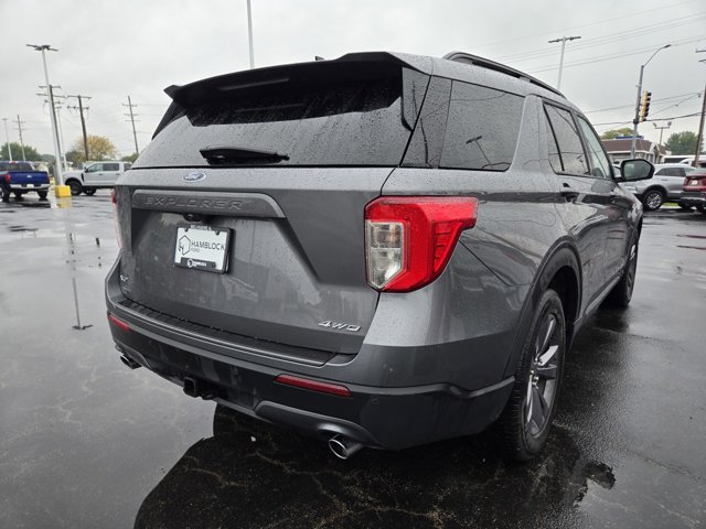 Certified 2023 Ford Explorer XLT w/ Equipment Group 202A AWD/4WD image 41