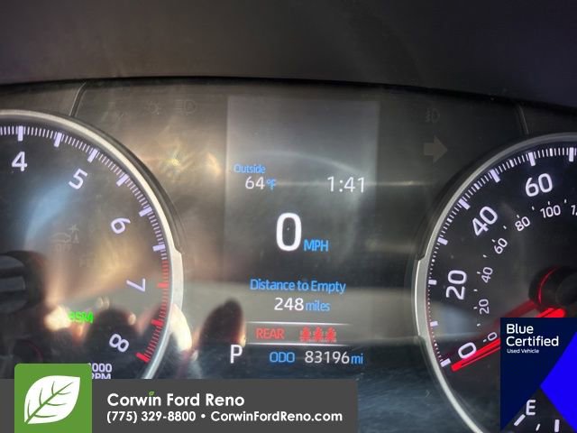 Used 2020 Toyota RAV4 XLE w/ All Weather Liner Package image 16