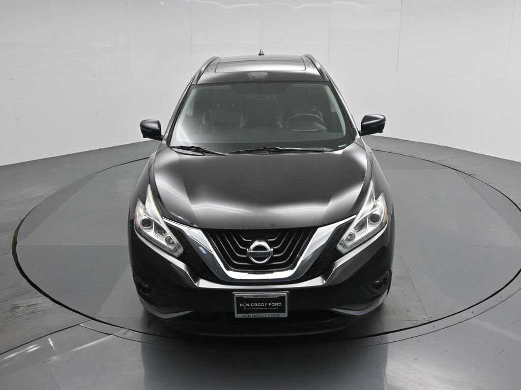 Used 2017 Nissan Murano Platinum w/ Platinum Technology Package FWD image 35