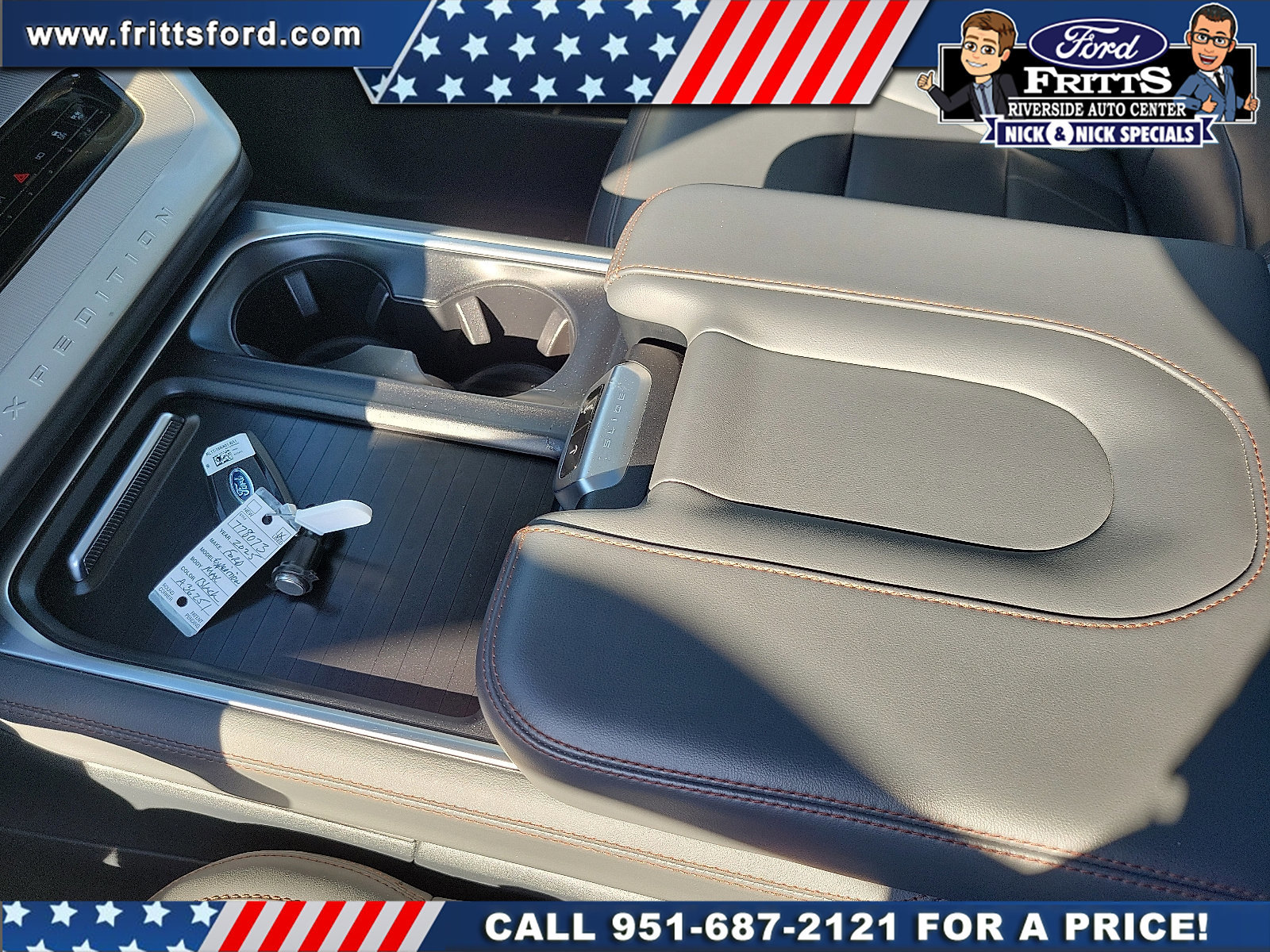 Certified 2025 Ford Expedition Max Active image 9