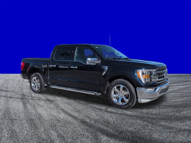 Certified 2023 Ford F150 Lariat w/ Trailer Tow Package RWD image 2
