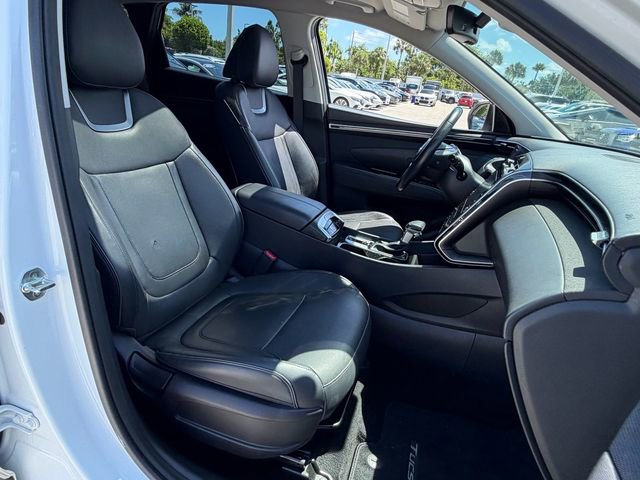 Used 2022 Hyundai Tucson SEL FWD image 15