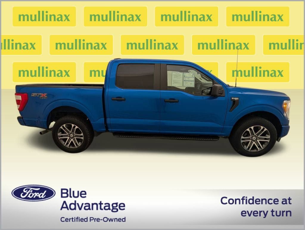 Certified 2021 Ford F150 XL w/ STX Appearance Package image 6