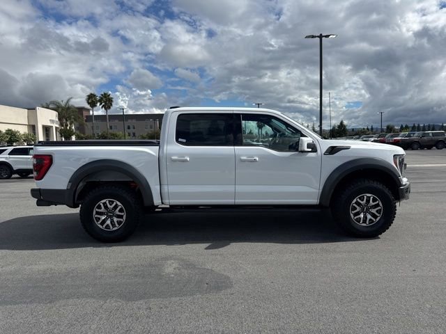 Certified 2023 Ford F150 Raptor AWD/4WD image 2