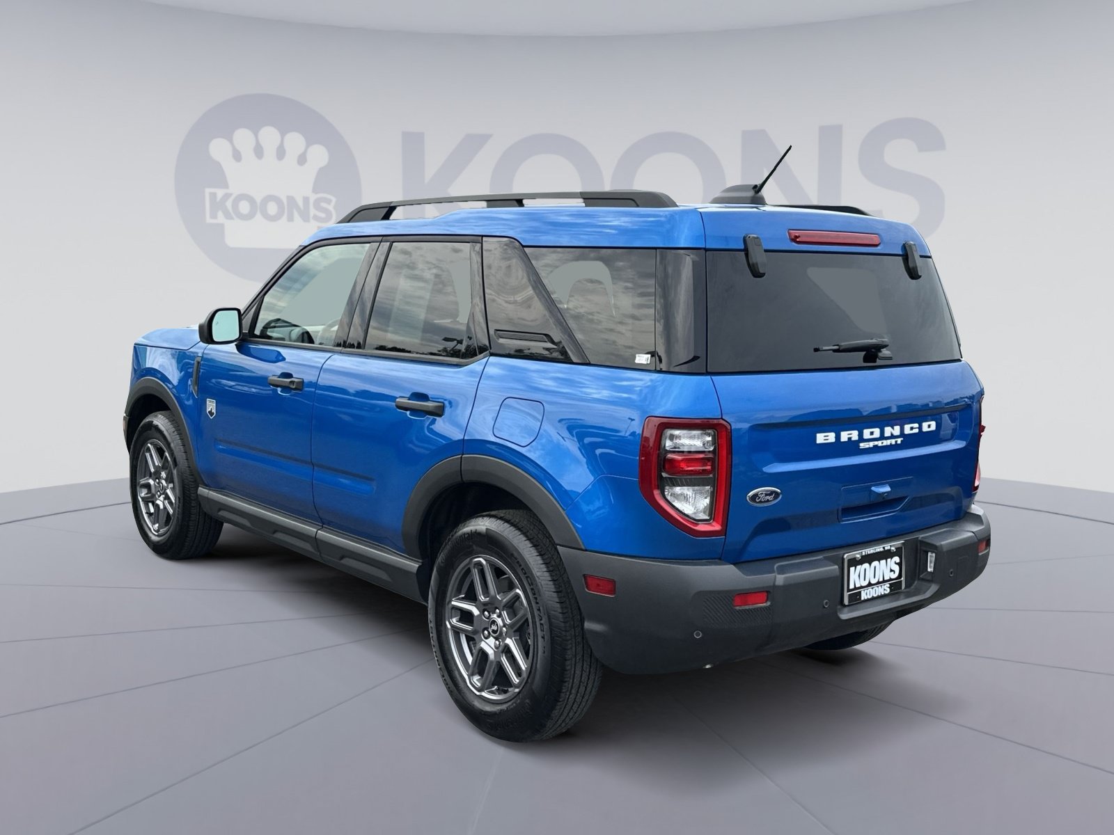 Certified 2025 Ford Bronco Sport Big Bend AWD/4WD image 14