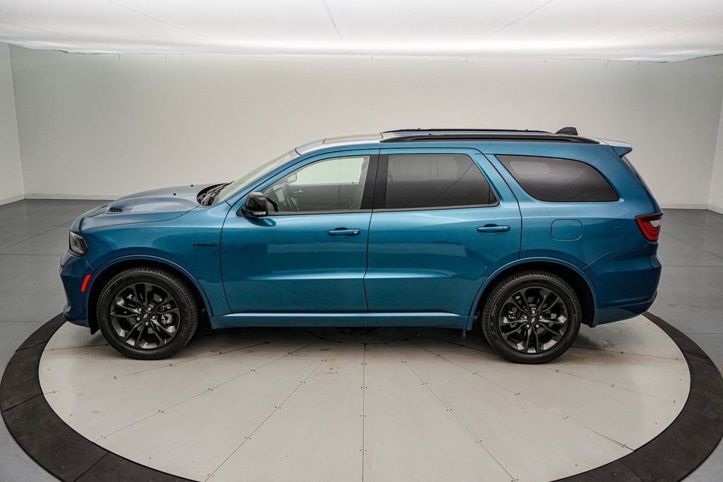 Used 2024 Dodge Durango R/T w/ Blacktop Package video 2