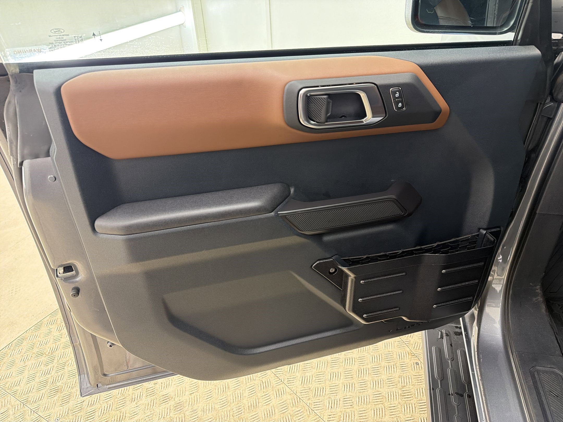 Certified 2024 Ford Bronco Outer Banks AWD/4WD image 20