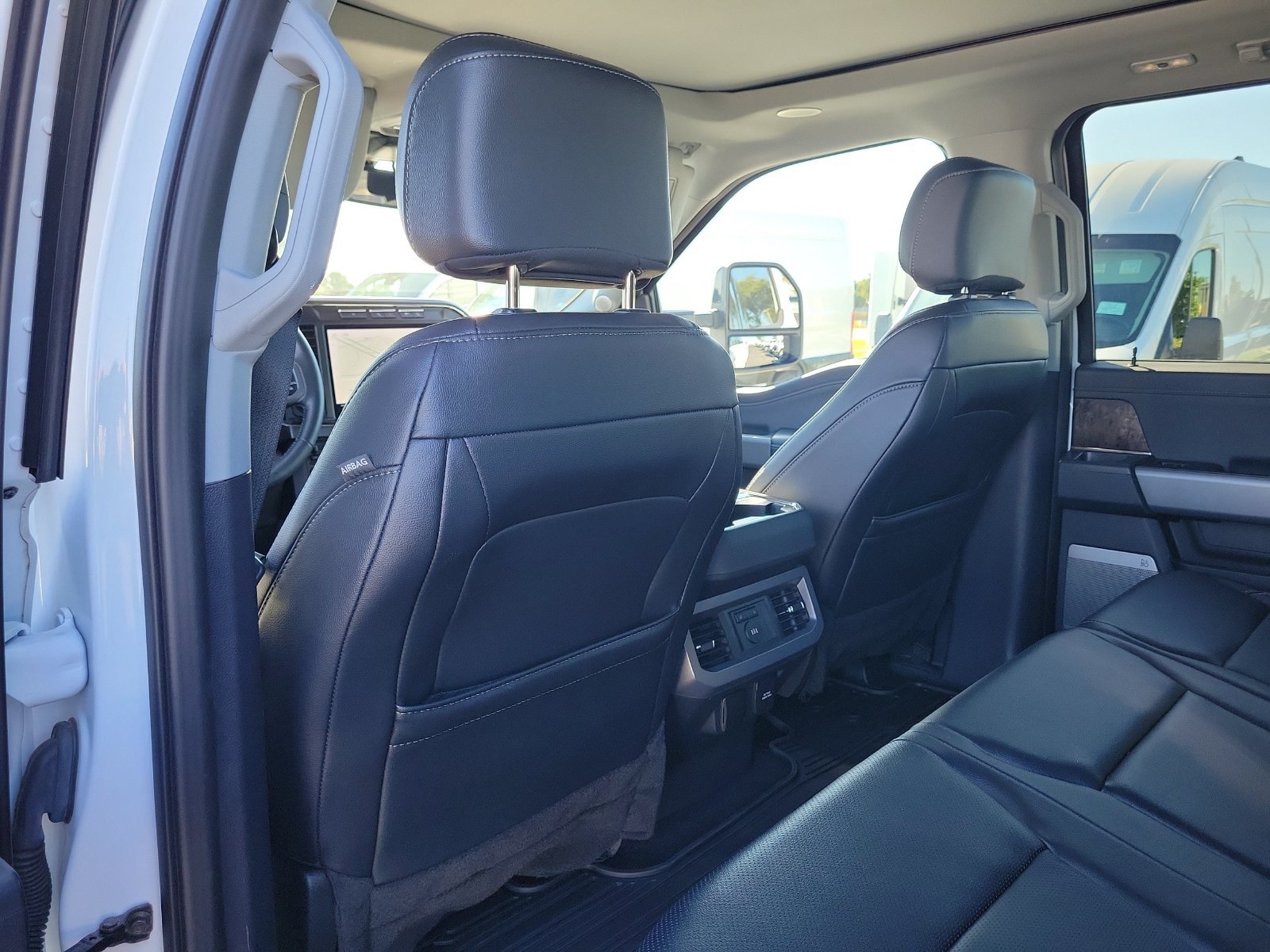 Certified 2024 Ford F250 4x4 Crew Cab Super Duty image 9