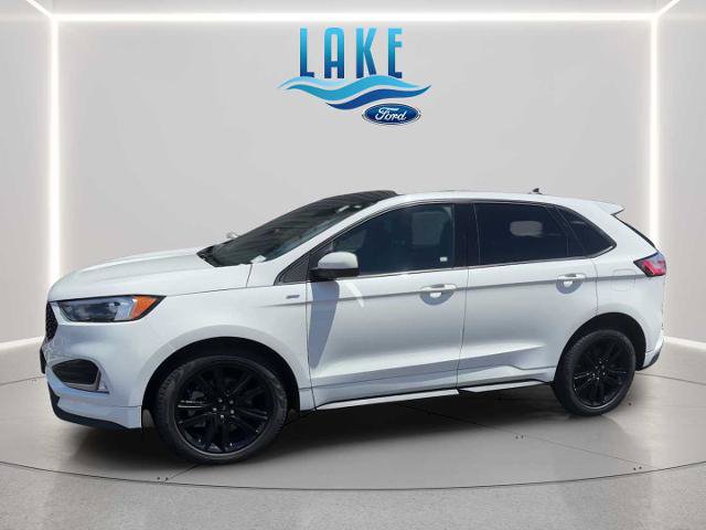 Certified 2024 Ford Edge ST-Line w/ Class II Trailer Tow Package AWD/4WD image 4