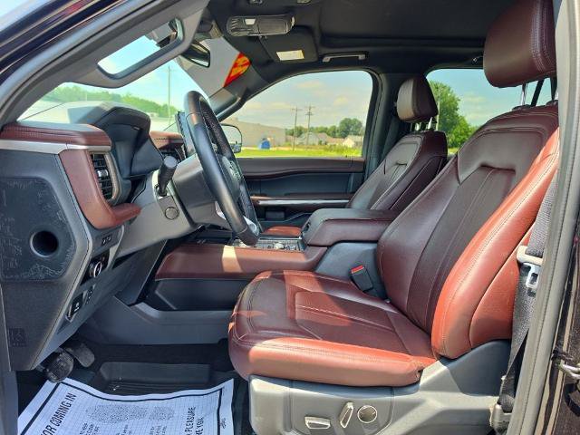 Certified 2024 Ford Expedition Max Limited AWD/4WD image 16