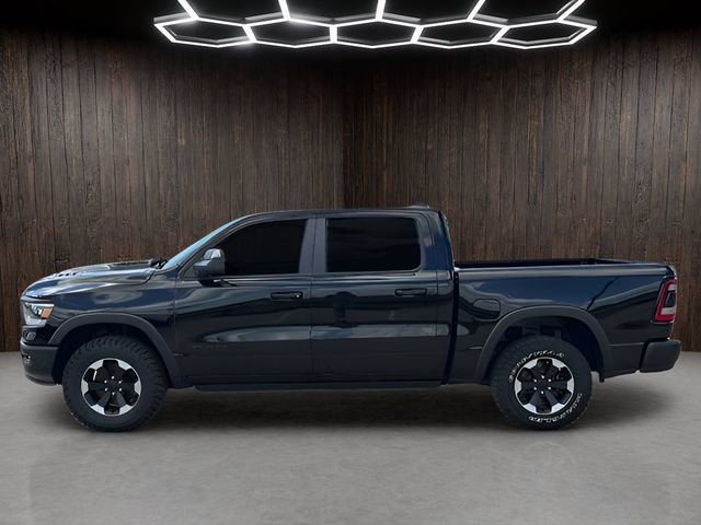 Used 2021 RAM 1500 Rebel w/ Rebel Level 2 Equipment Group AWD/4WD image 4