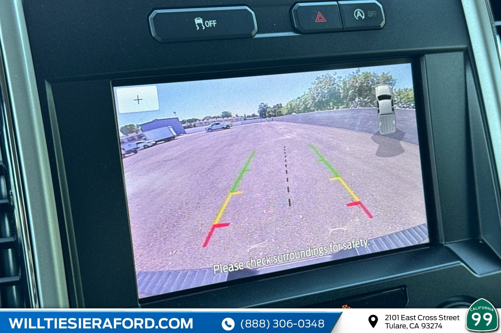 Certified 2019 Ford F150 Lariat AWD/4WD image 25