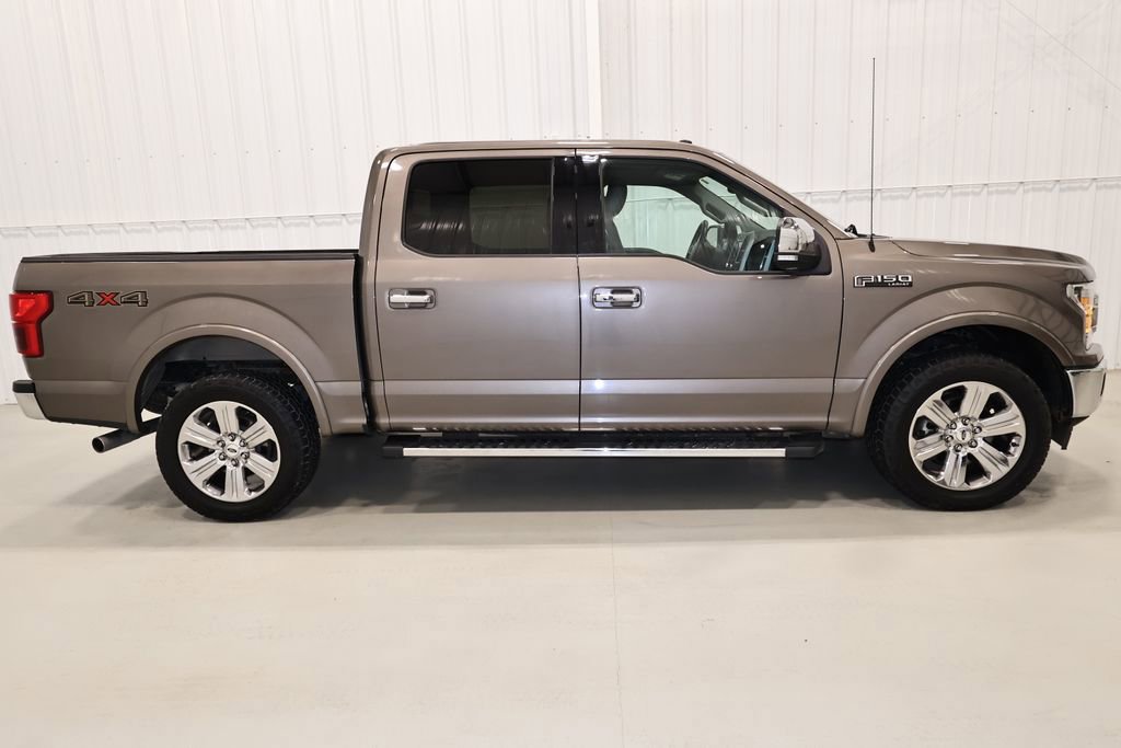 Certified 2018 Ford F150 Lariat image 9