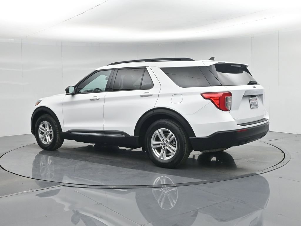 Certified 2021 Ford Explorer XLT image 27