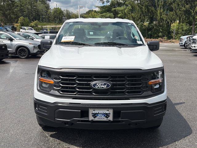 Certified 2025 Ford F150 XL AWD/4WD image 7