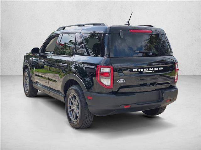 Certified 2024 Ford Bronco Sport Big Bend AWD/4WD image 7