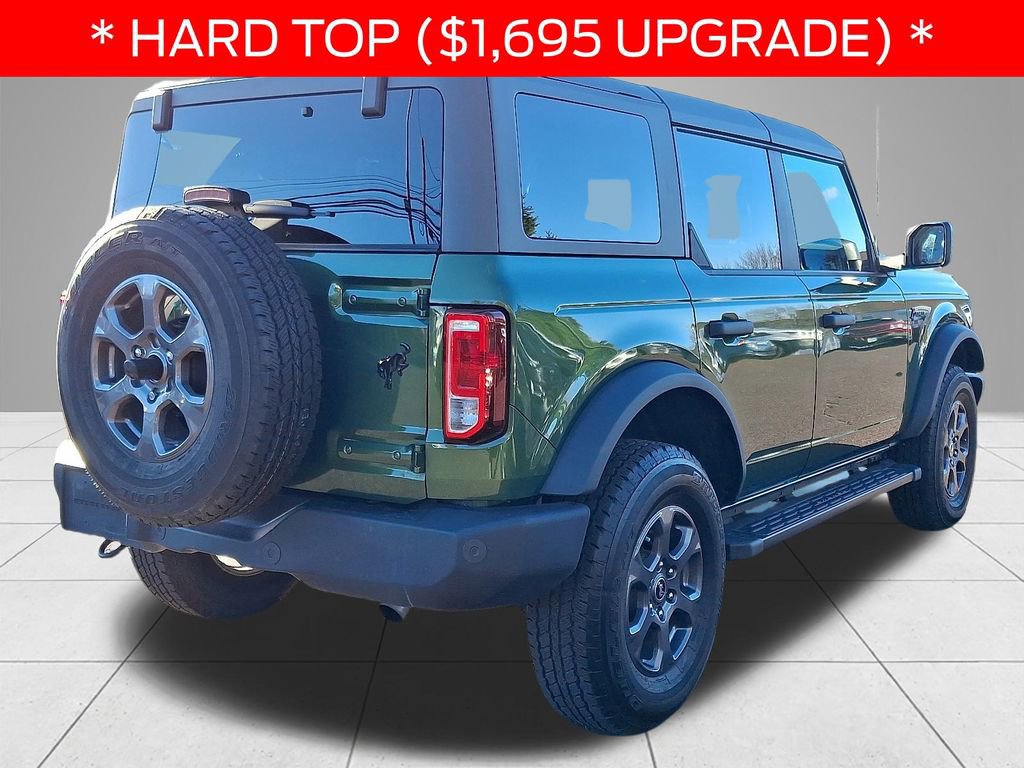 Certified 2023 Ford Bronco Big Bend image 5