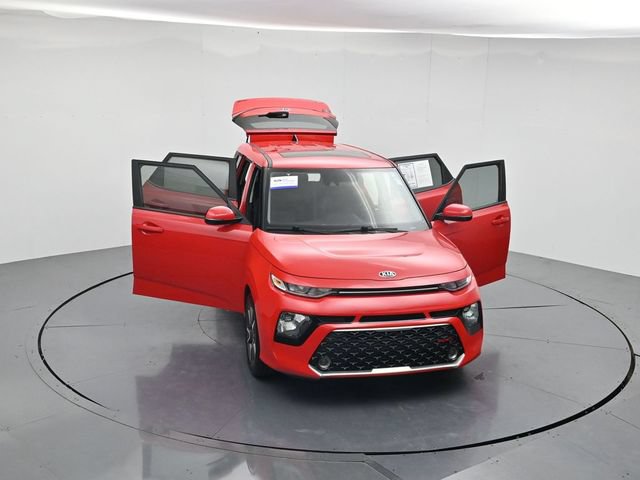 Used 2021 Kia Soul GT-Line FWD image 50