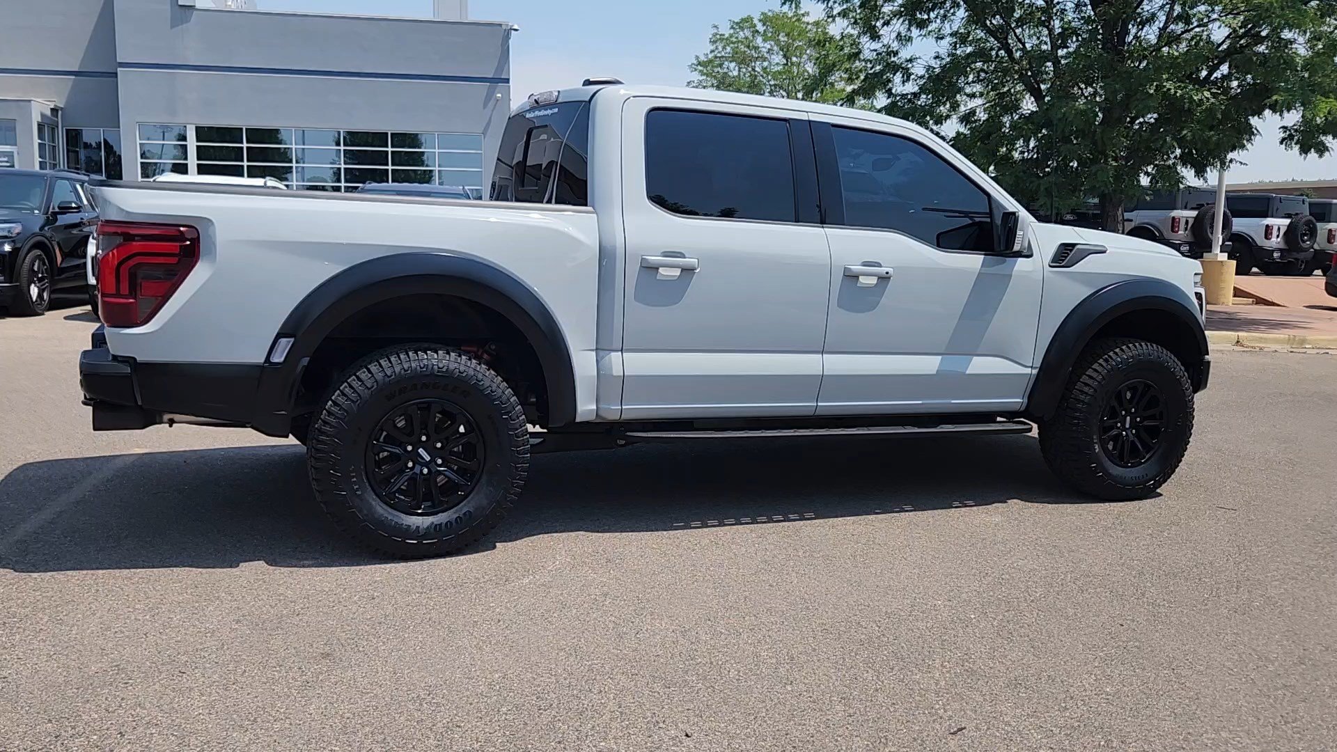 Certified 2024 Ford F150 Raptor AWD/4WD image 11