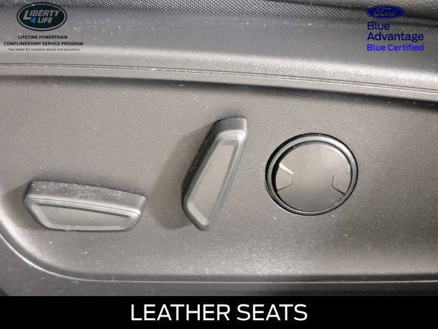 Certified 2022 Ford Escape Titanium w/ Class II Trailer Tow Package image 14