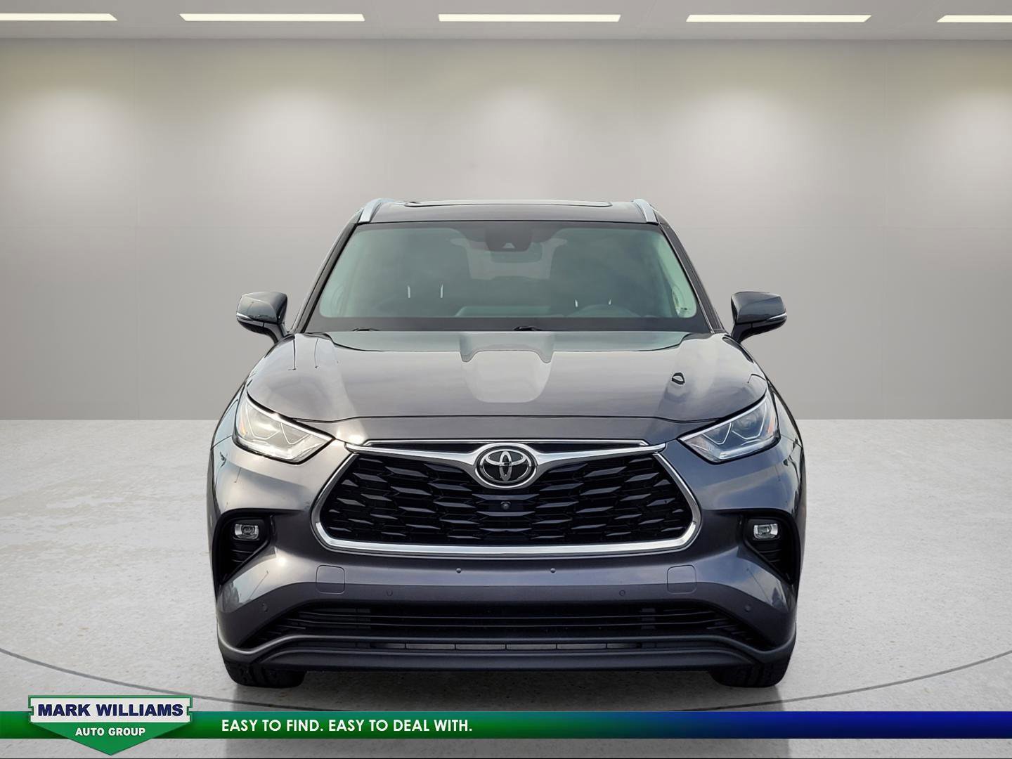 Used 2020 Toyota Highlander Limited image 8