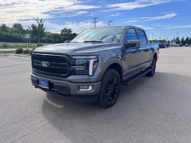 Certified 2024 Ford F150 Lariat w/ Equipment Group 502A High AWD/4WD image 2