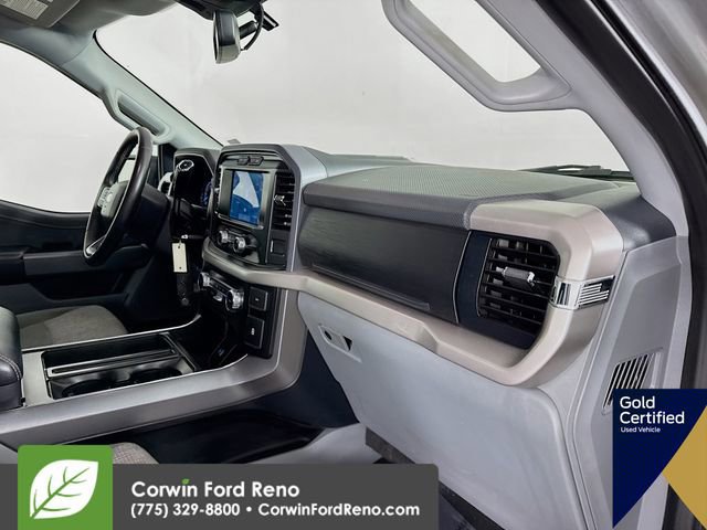 Certified 2023 Ford F150 XLT w/ Equipment Group 301A Mid image 32
