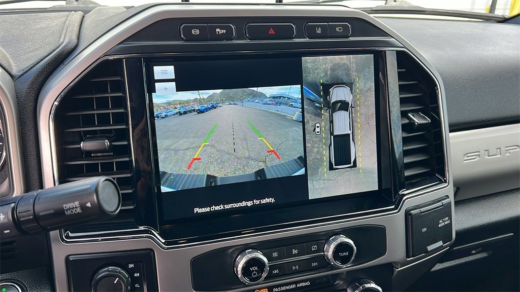 Certified 2022 Ford F450 Lariat w/ Lariat Ultimate Package image 17