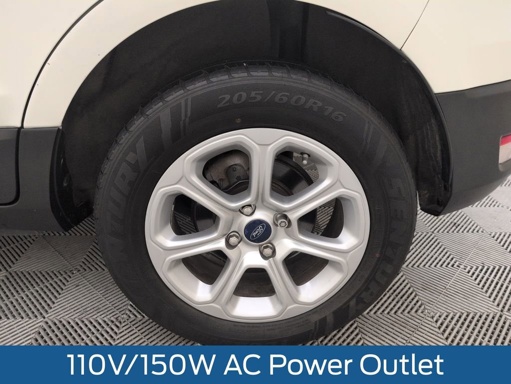 Certified 2020 Ford EcoSport SE w/ SE Convenience Package image 21